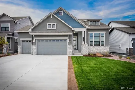 17234 Alsike Clover Court Monument CO 80132