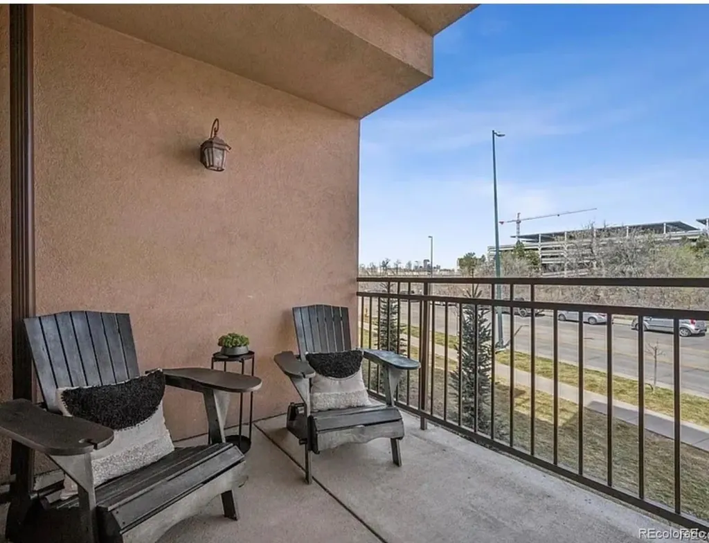 2700 E Cherry Creek South Drive Denver CO 80209