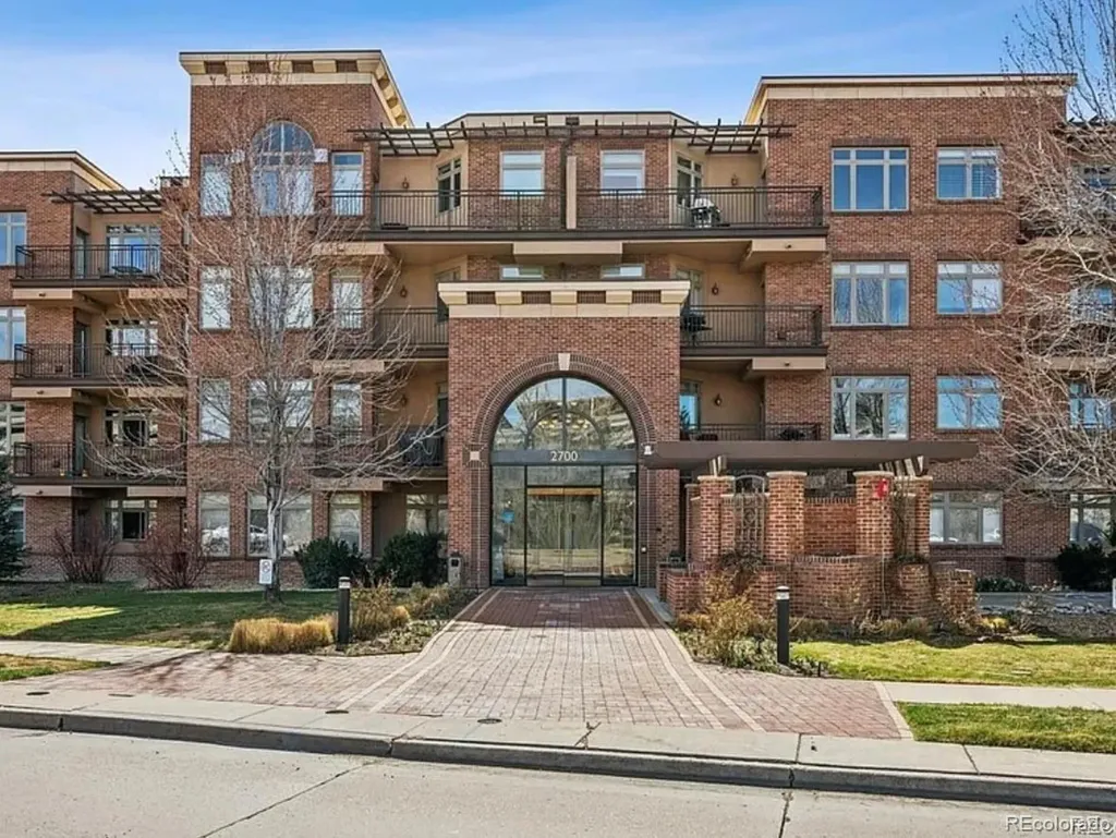 2700 E Cherry Creek South Drive Denver CO 80209