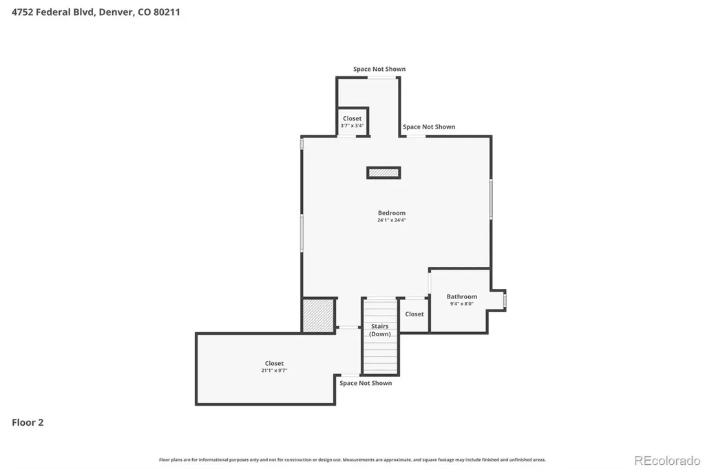 4752 Federal Boulevard Denver CO 80211
