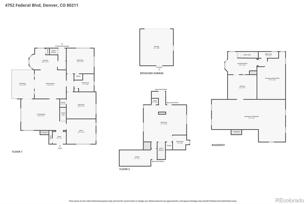 4752 Federal Boulevard Denver CO 80211
