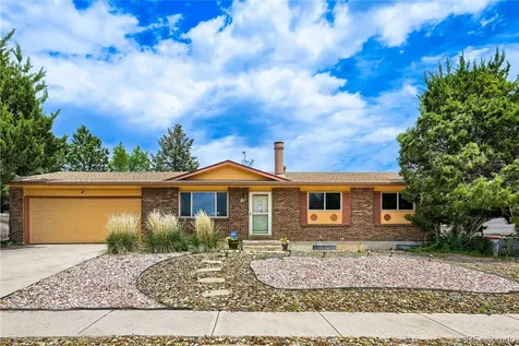 4618 Ridgeglen Road Colorado Springs CO 80918
