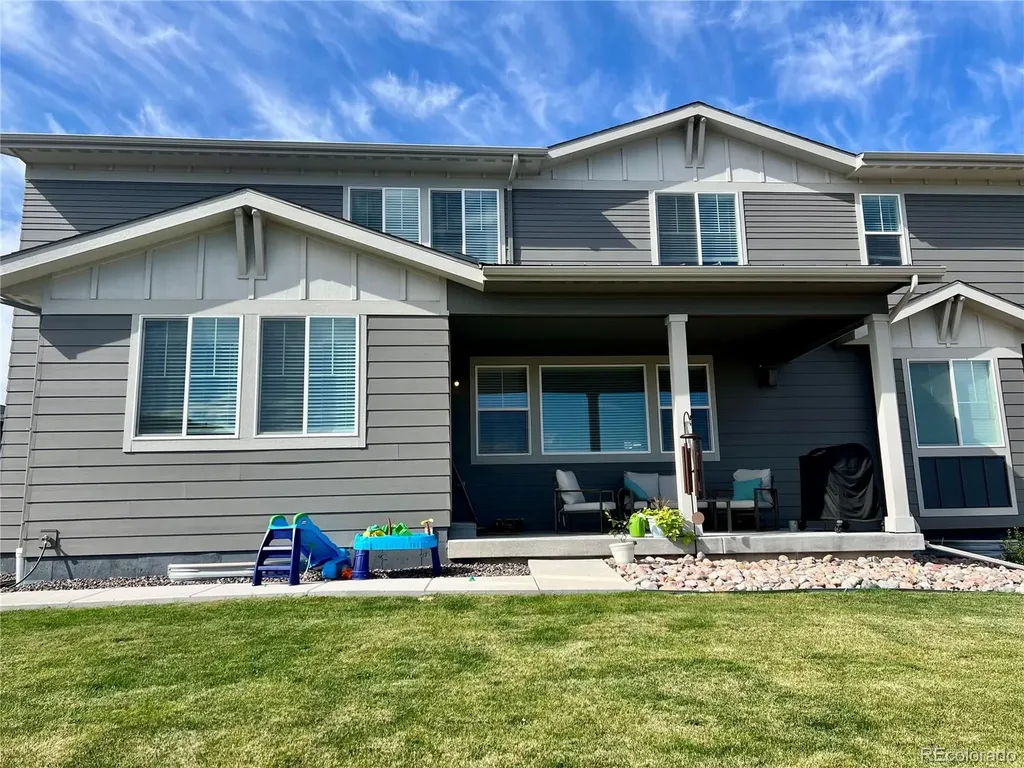 6490 Steuben Court Castle Pines CO 80108