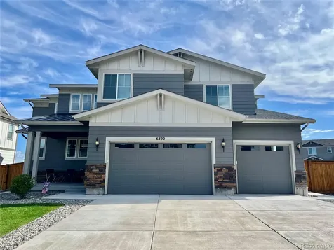 6490 Steuben Court Castle Pines CO 80108