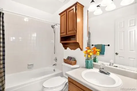 3427 Trenary Lane Colorado Springs CO 80918