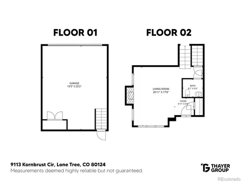 9113 Kornbrust Circle Lone Tree CO 80124