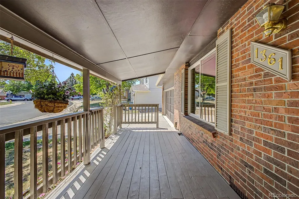 1361 S Andes Street Aurora CO 80017