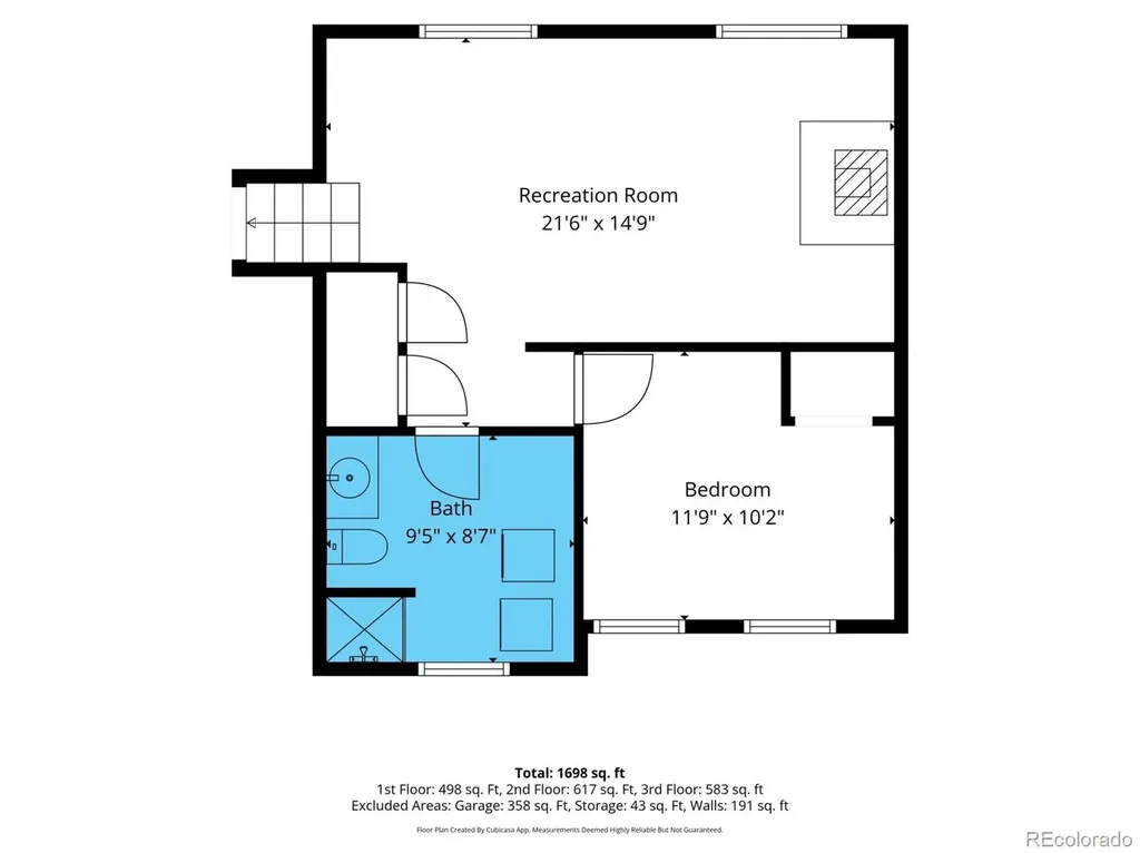 1361 S Andes Street Aurora CO 80017