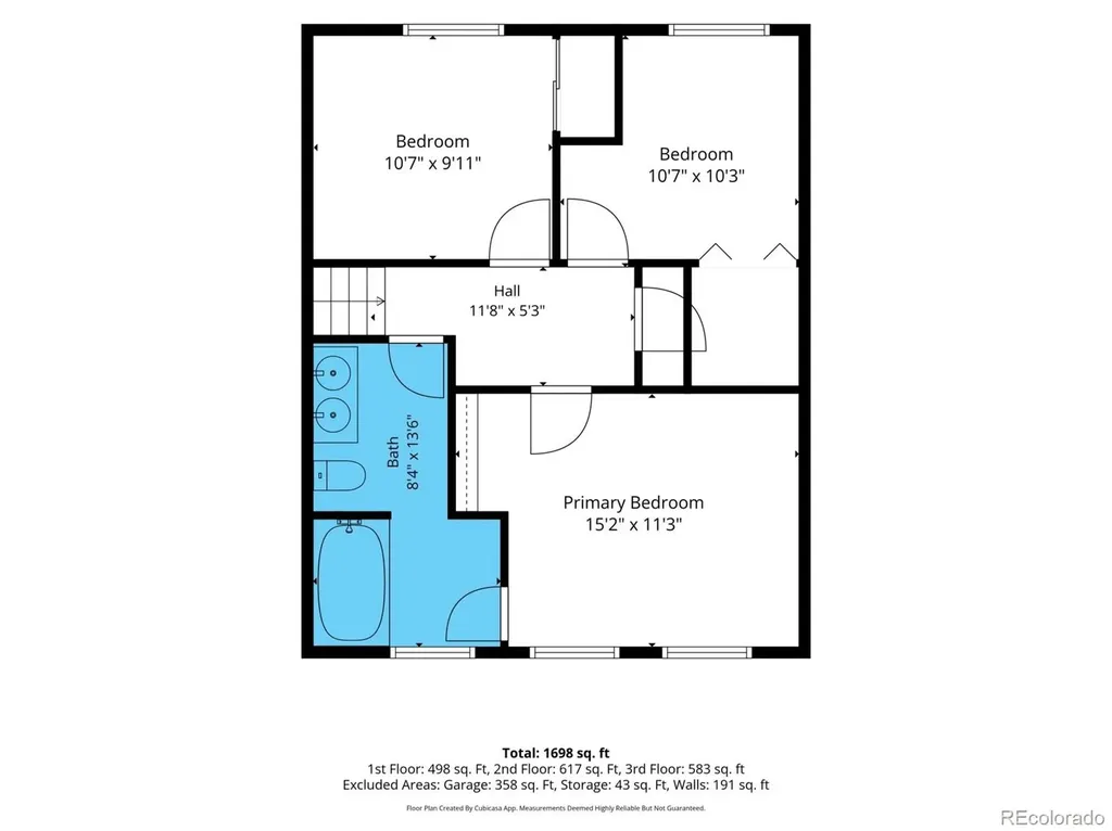 1361 S Andes Street Aurora CO 80017