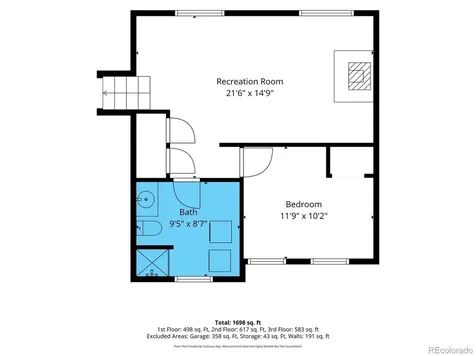 1361 S Andes Street Aurora CO 80017