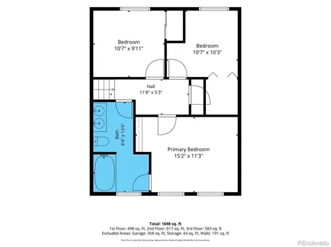 1361 S Andes Street Aurora CO 80017