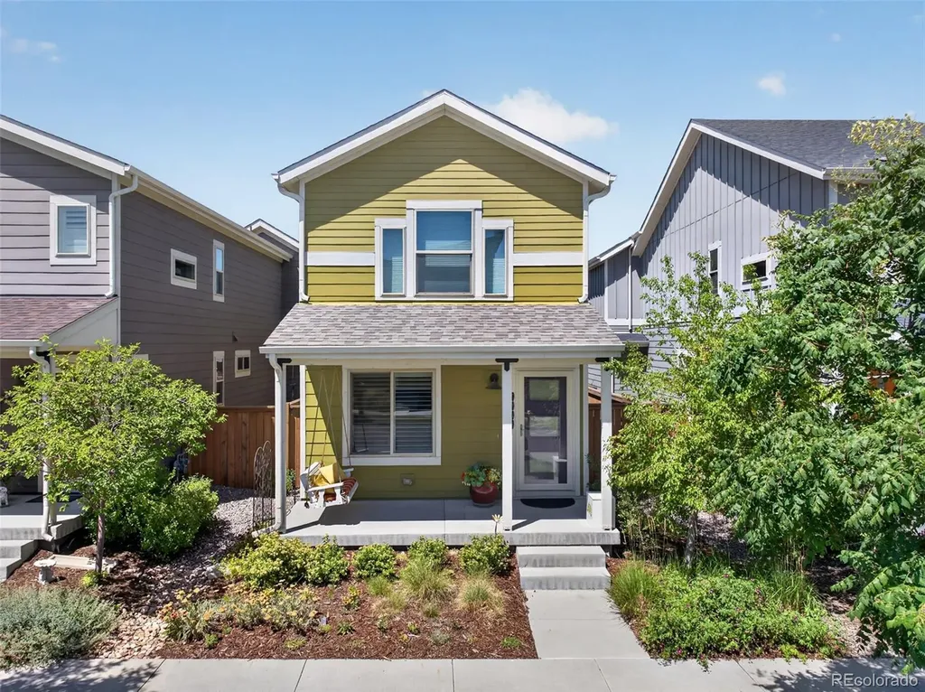 5843 Boston Street Denver CO 80238