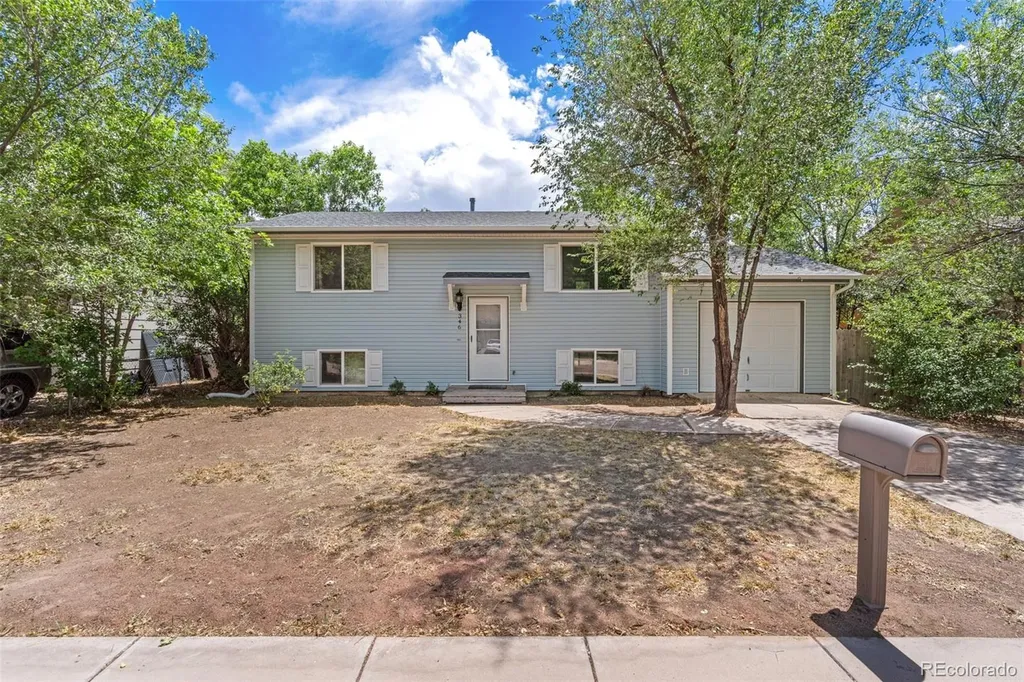 346 Iris Drive Fountain CO 80817
