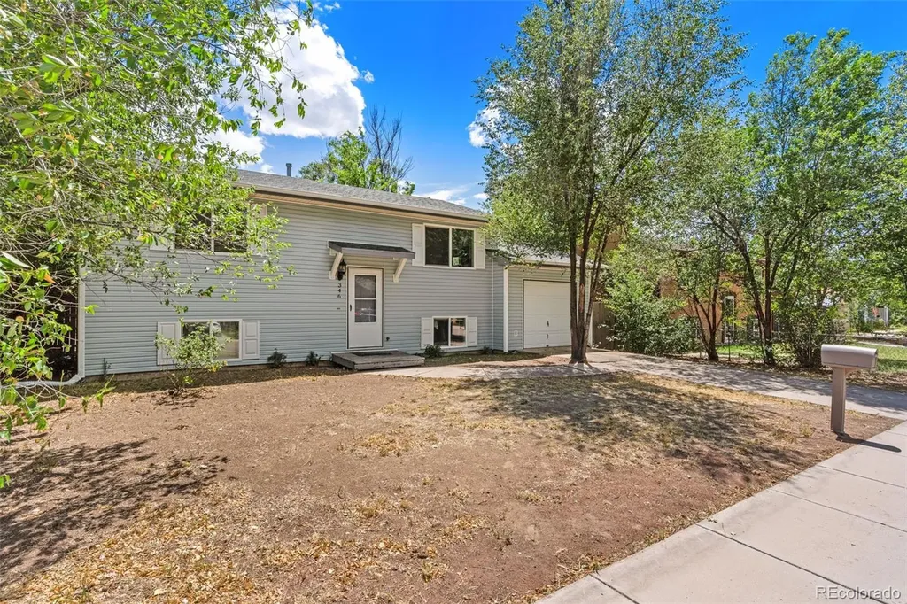 346 Iris Drive Fountain CO 80817