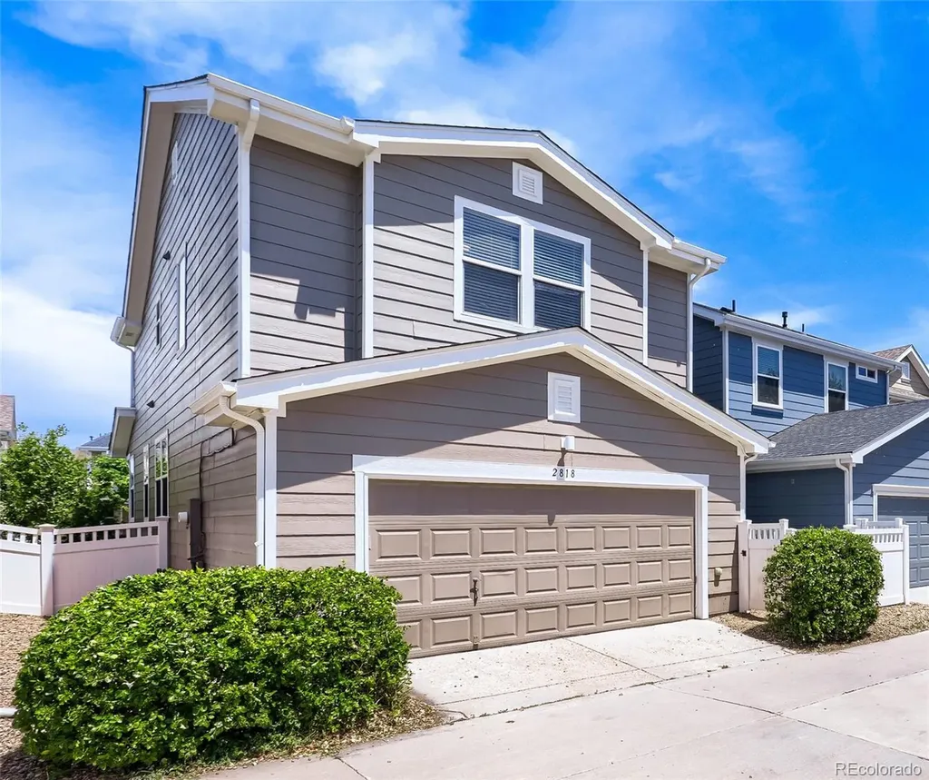 2818 Central Park Boulevard Denver CO 80238