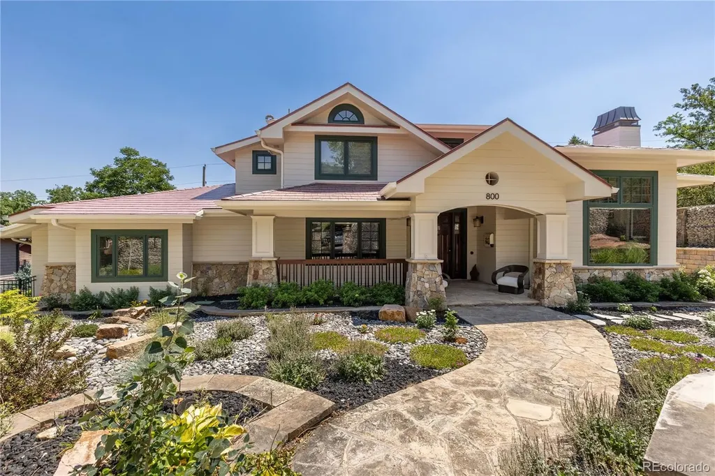800 Grant Place Boulder CO 80302