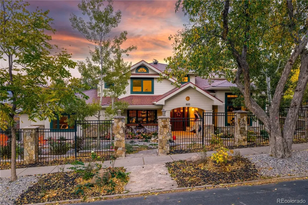 800 Grant Place Boulder CO 80302
