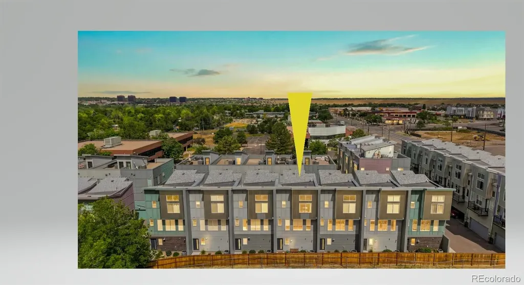 8711 E Hampden Avenue Denver CO 80231
