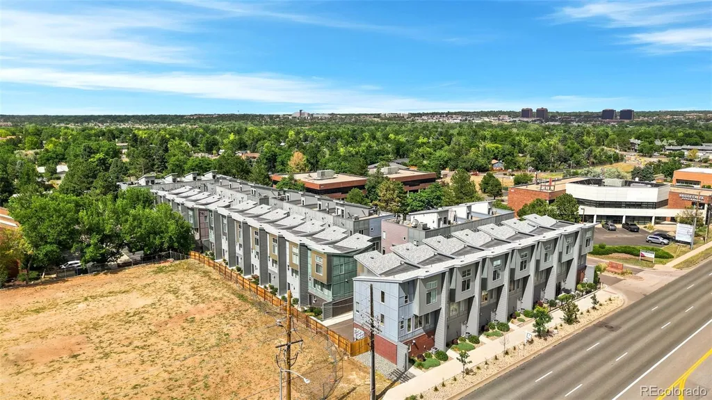 8711 E Hampden Avenue Denver CO 80231