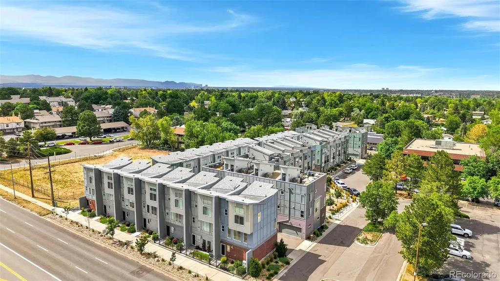 8711 E Hampden Avenue Denver CO 80231