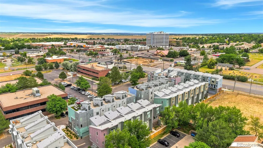 8711 E Hampden Avenue Denver CO 80231