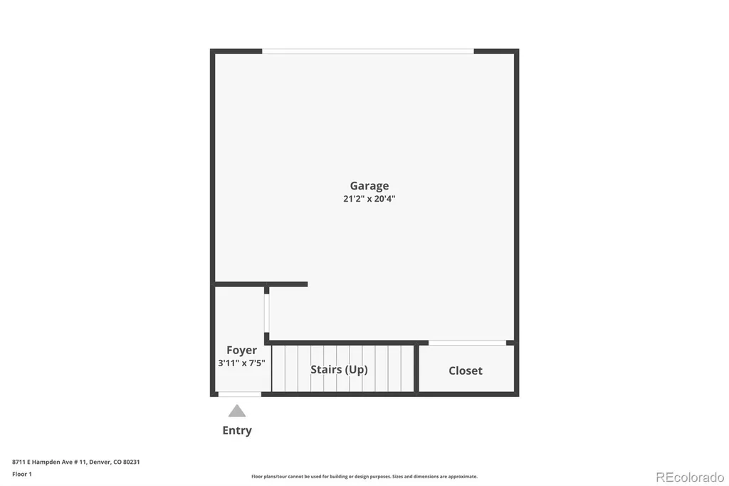 8711 E Hampden Avenue Denver CO 80231