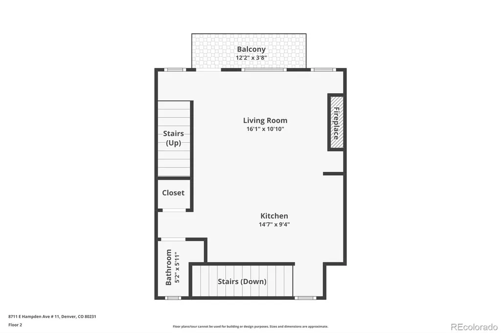 8711 E Hampden Avenue Denver CO 80231
