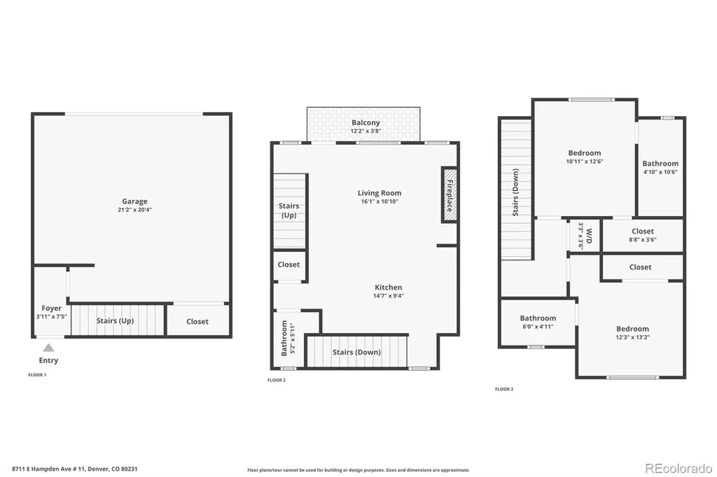 8711 E Hampden Avenue Denver CO 80231