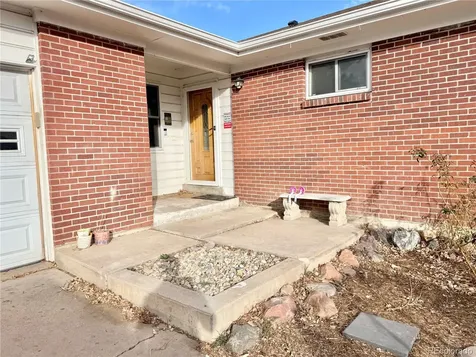 6631 S Race Circle Centennial CO 80121