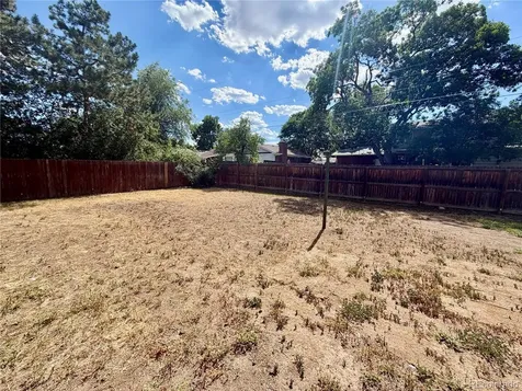 6631 S Race Circle Centennial CO 80121