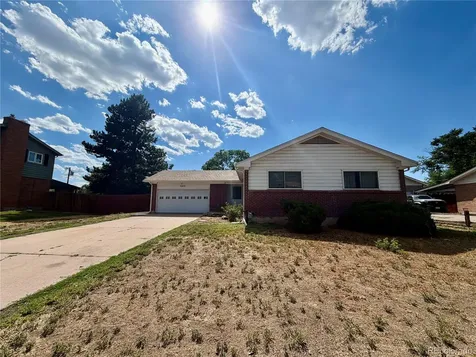 6631 S Race Circle Centennial CO 80121