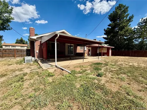6631 S Race Circle Centennial CO 80121