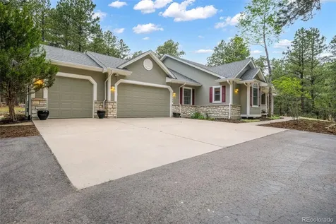 20088 Wissler Ranch Road Colorado Springs CO 80908