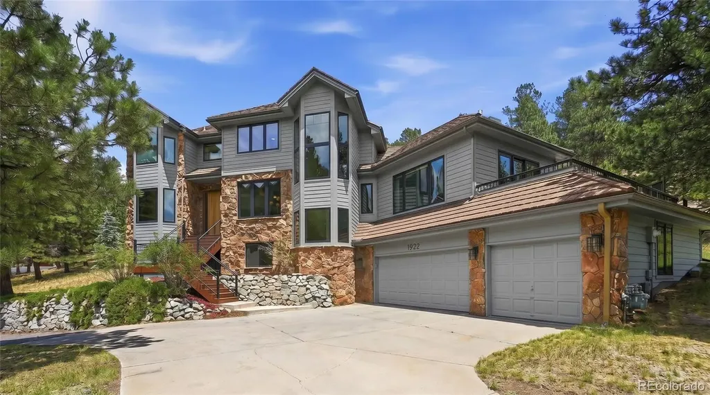 1922 Baldy Lane Evergreen CO 80439