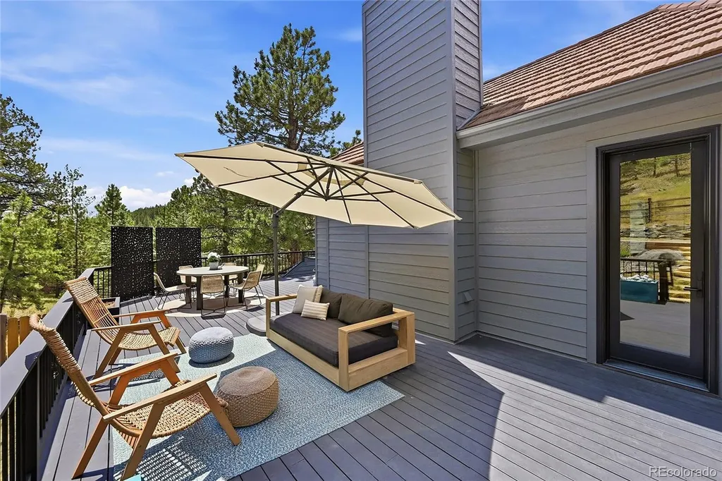 1922 Baldy Lane Evergreen CO 80439
