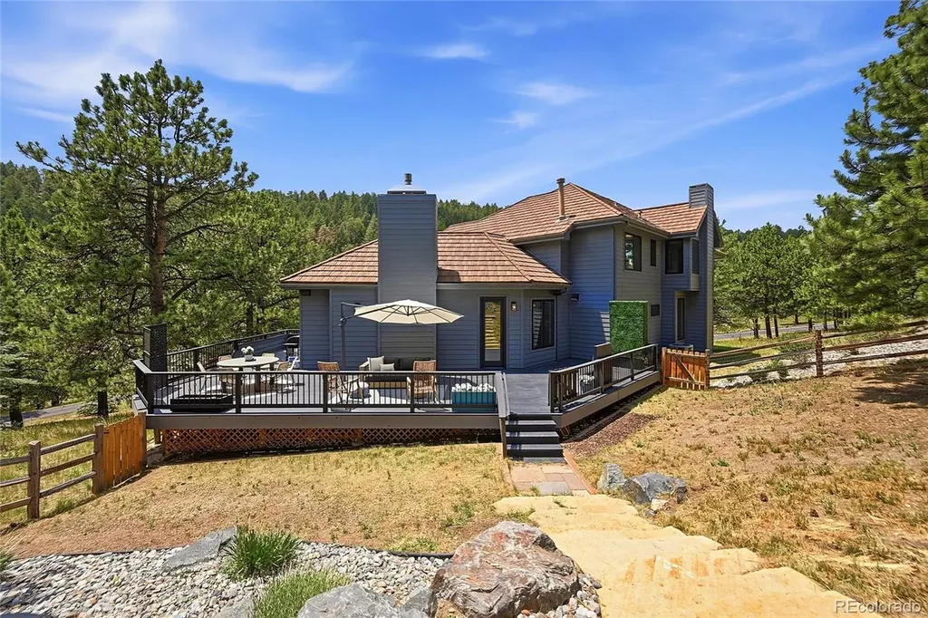 1922 Baldy Lane Evergreen CO 80439
