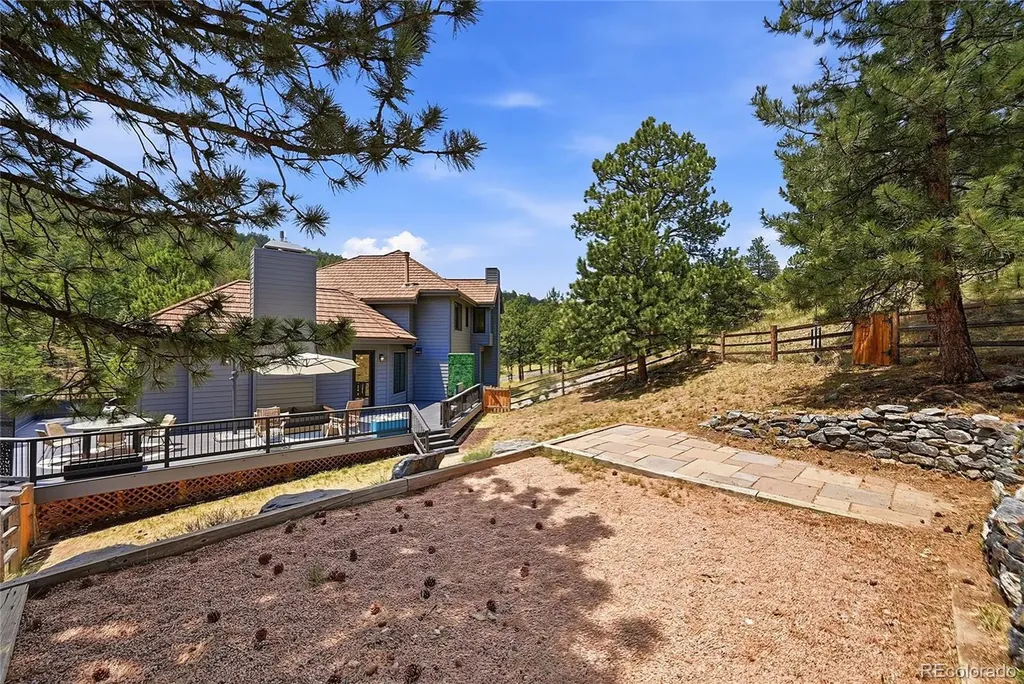 1922 Baldy Lane Evergreen CO 80439