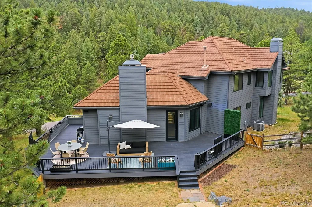 1922 Baldy Lane Evergreen CO 80439