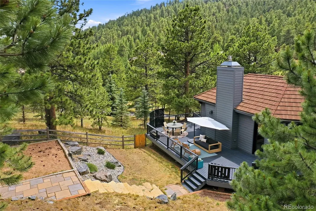 1922 Baldy Lane Evergreen CO 80439