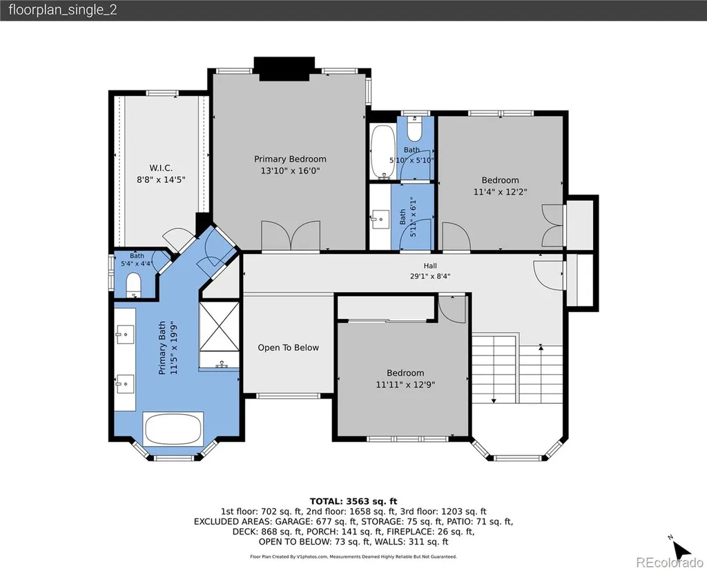 1922 Baldy Lane Evergreen CO 80439
