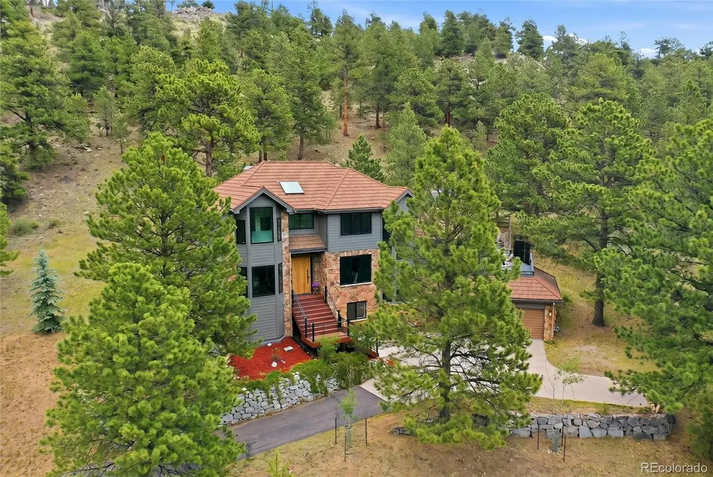 1922 Baldy Lane Evergreen CO 80439