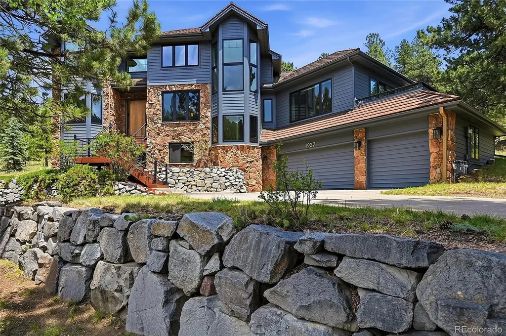 1922 Baldy Lane Evergreen CO 80439
