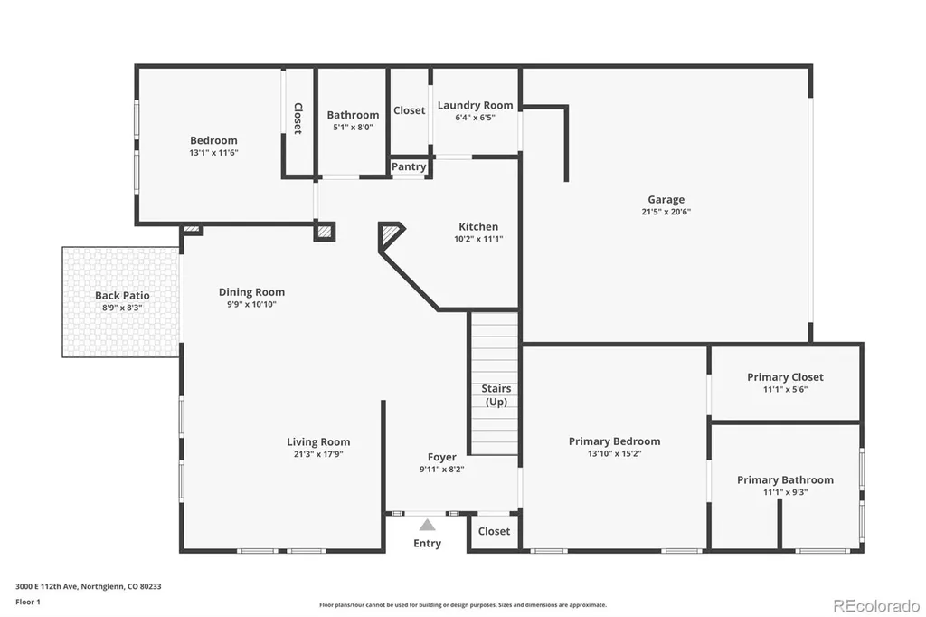 3000 E 112th Avenue Northglenn CO 80233