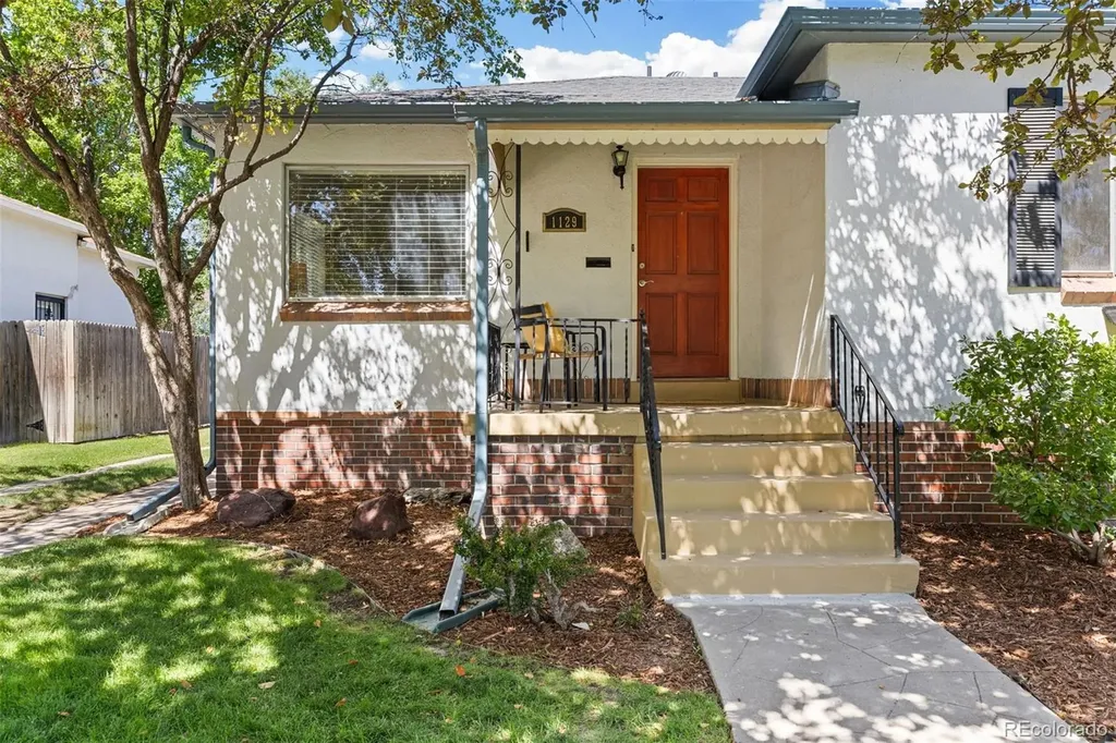 1129 N Jasmine Street Denver CO 80220