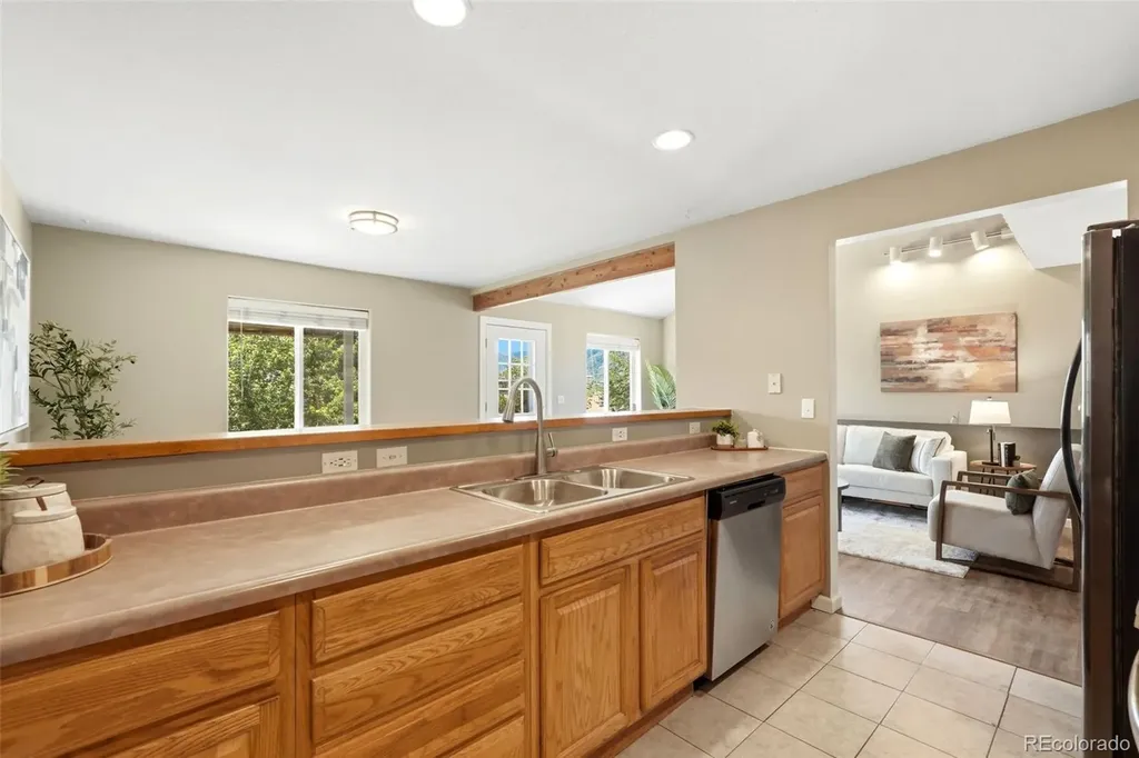 1546 Secrest Court Golden CO 80401