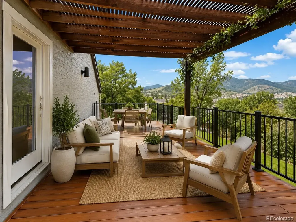 1546 Secrest Court Golden CO 80401