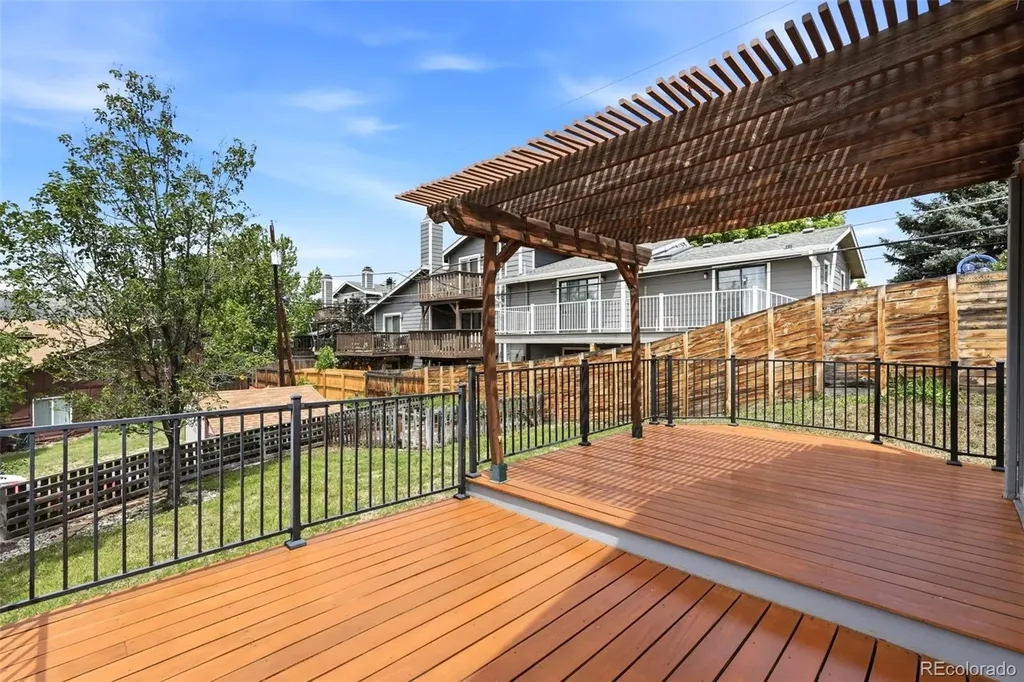1546 Secrest Court Golden CO 80401