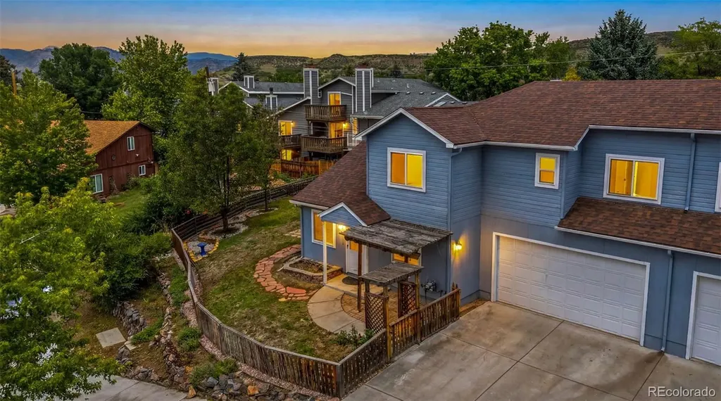 1546 Secrest Court Golden CO 80401