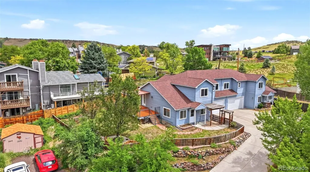 1546 Secrest Court Golden CO 80401