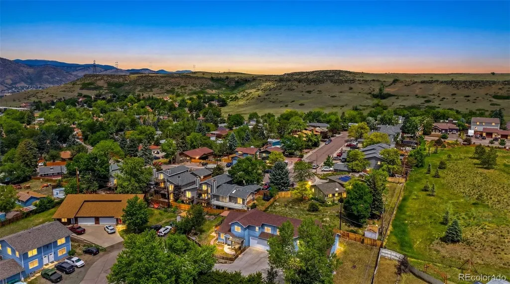 1546 Secrest Court Golden CO 80401